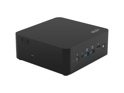 MSI Cubi NUC AI+ 2MG-039AT PC/workstation