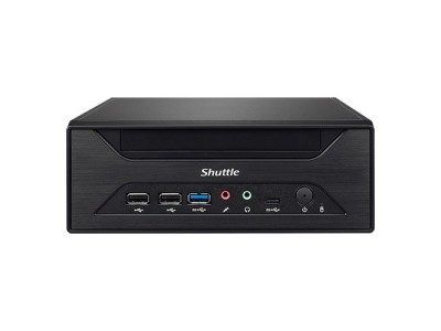 Shuttle XPC slim Barebone XH610 -
