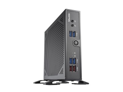Shuttle XPC slim Barebone DS50U3, Intel