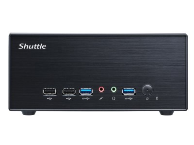 Shuttle XPС slim XPC slim Barebone