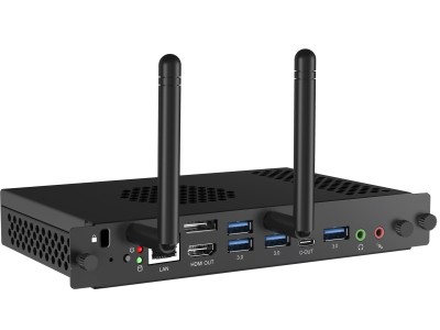 Iiyama OPC51204BC-1 PC/workstation Intel® Core™ i5