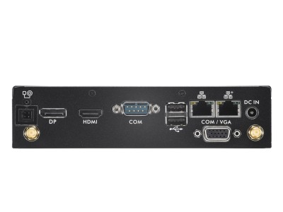 Shuttle XPC slim Barebone DS50U7, i7-1355U