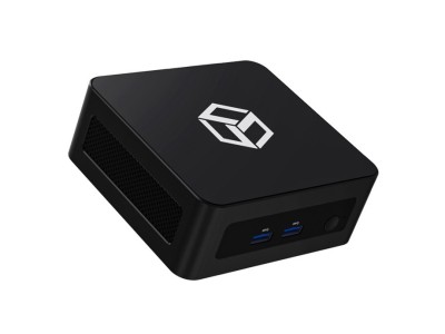Mini PC Qoobe AP13620 i7-13620H/16GB/SSD 512GB/Win