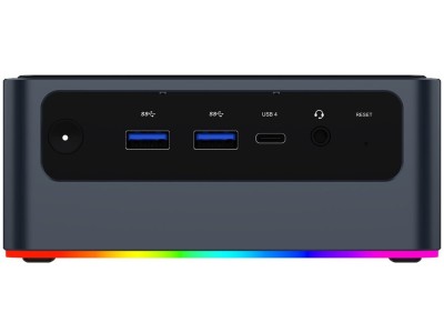 Qoobe U155H Mini PC with Core