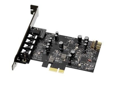 Creative Labs Sound Blaster Audigy Fx