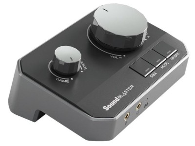 Creative Labs Sound Blaster G8 USB