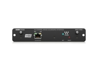 Klark Teknik DN32-WSG Karta rozszerzenia WAVES