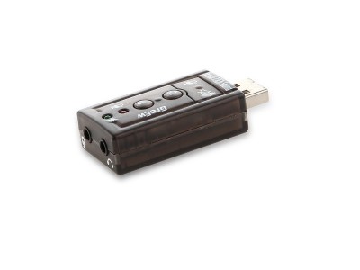 Savio AK-01 audio card 7.1