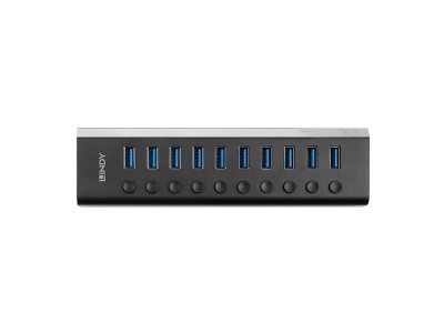 Lindy 10 Port USB 3.0