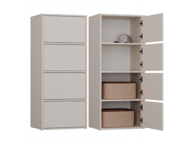ALMA CHEST OF DRAWERS, KASHMIR COLOUR