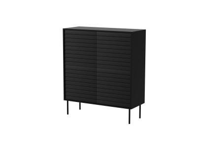 Cama 4D CORTINA chest of drawers