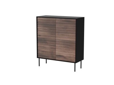 Cama 4D CORTINA chest of drawers