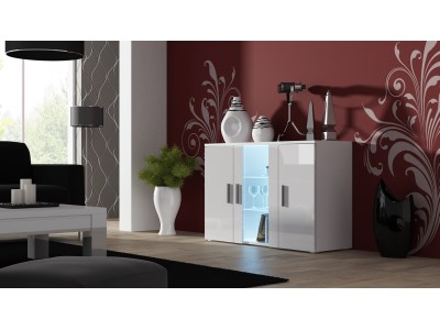 Cama sideboard 120 cm SOHO S7