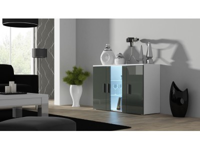 Cama sideboard 120 cm SOHO S7