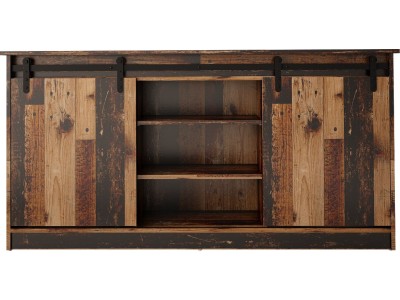 Komoda 160x80x35 GRANERO stare drewno