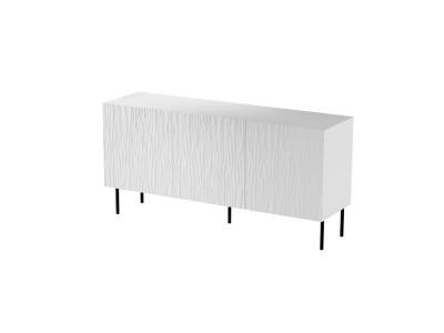 JUNGLE chest 152x40.5x74.5 white