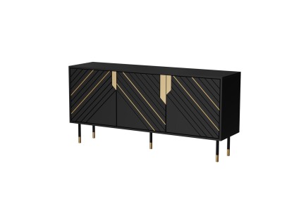 Cama 3D MOUNTAIN chest of drawers