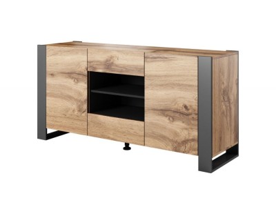 Cama chest of drawers WOOD wotan