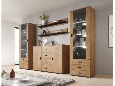 Cama living room sideboard UNI lefkas