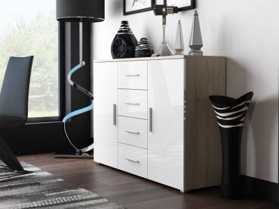 Cama living room sideboard UNI sonoma