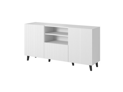 Cama Commode PAFOS 150x42x82 white matt