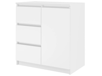 Topeshop 1D3S BIEL KPL chest of