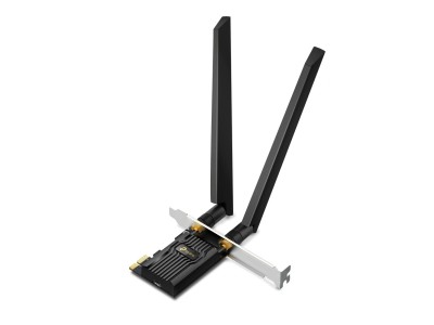 TP-Link AXE5400 Wi-Fi 6E Bluetooth 5