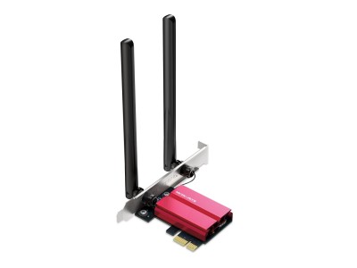 Mercusys AXE5400 Wi-Fi 6E Bluetooth 5