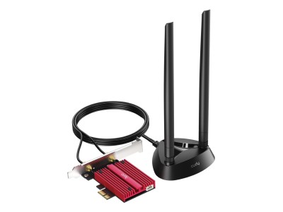 Cudy WE9300S network card Internal WLAN