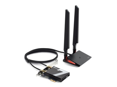 TP-Link Archer BE9300 Wi-Fi 7 Bluetooth
