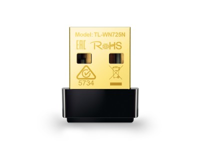 TP-Link TL-WN725N network card WLAN 150