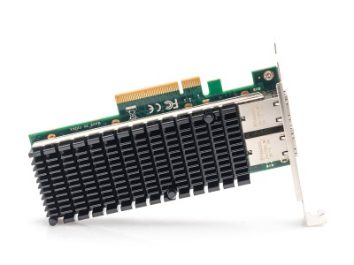 Digitus 10Gbps Dual Port Ethernet Server