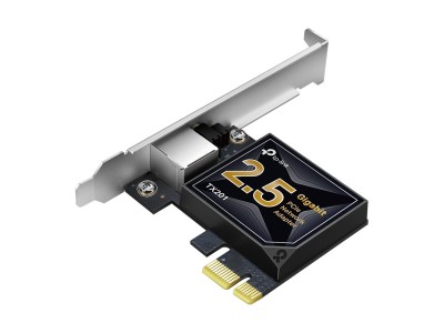 TP-Link 2.5 Gigabit PCIe Network