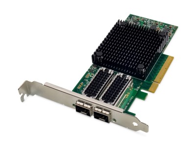 Digitus 2 port 25 Gigabit Ethernet