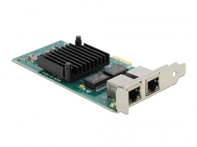 DeLOCK PCI Express x1 Card 2