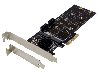 Dawicontrol DC-644E RAID BLISTER RAID controller