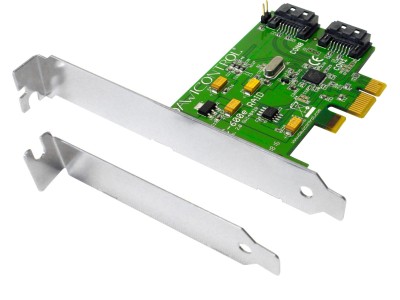 Dawicontrol DC-600e RAID RAID controller PCI