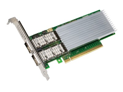 Intel Ethernet Network Adapter E810-CQDA2 Internal