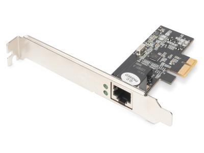 Digitus Gigabit Ethernet PCI Express Network