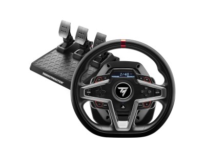 Thrustmaster T248 Black USB Steering wheel