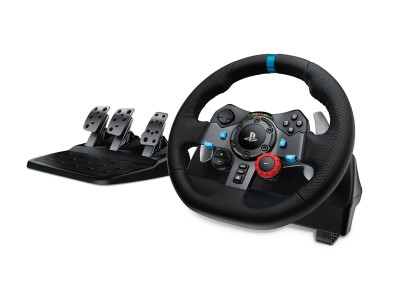 Logitech G G29 Steering wheel +