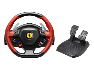 Thrustmaster | Steering Wheel Ferrari 458
