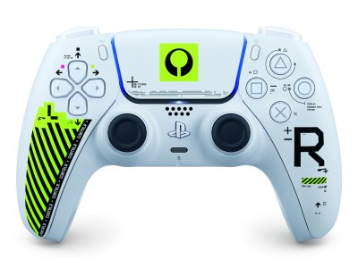 Sony Interactive Entertainment DualSense Green, White