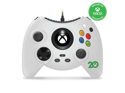 Hyperkin M02668-ANWH Gaming Controller White USB