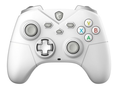 MSI FORCE GC300 WIRELESS WHITE USB