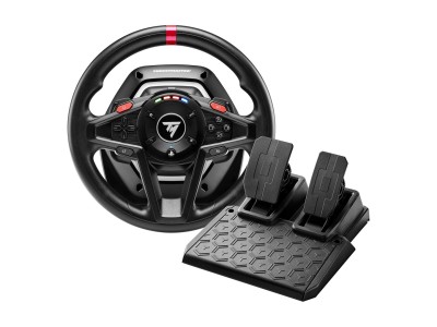 Thrustmaster T128 Black USB Steering wheel