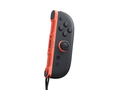 Nintendo Joy-Con 2 (R) Light Red