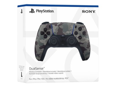 Sony Interactive Entertainment DualSense Camouflage Bluetooth/USB