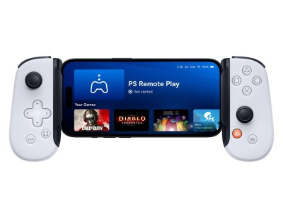 Backbone One V2 Controller (Lightning) iPhone