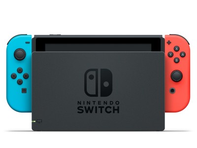 Nintendo Switch portable game console 15